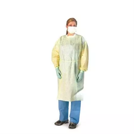 Lightweight Multi-Ply Isolation Gown X-Large