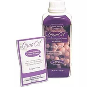 LiquaCel Ready-to-Use Grape Liquid Protein 32 oz.