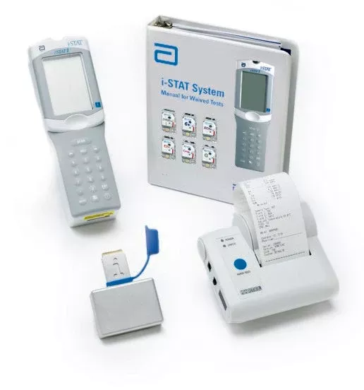 Lithium Battery UltraLife For i-STAT Analyzer