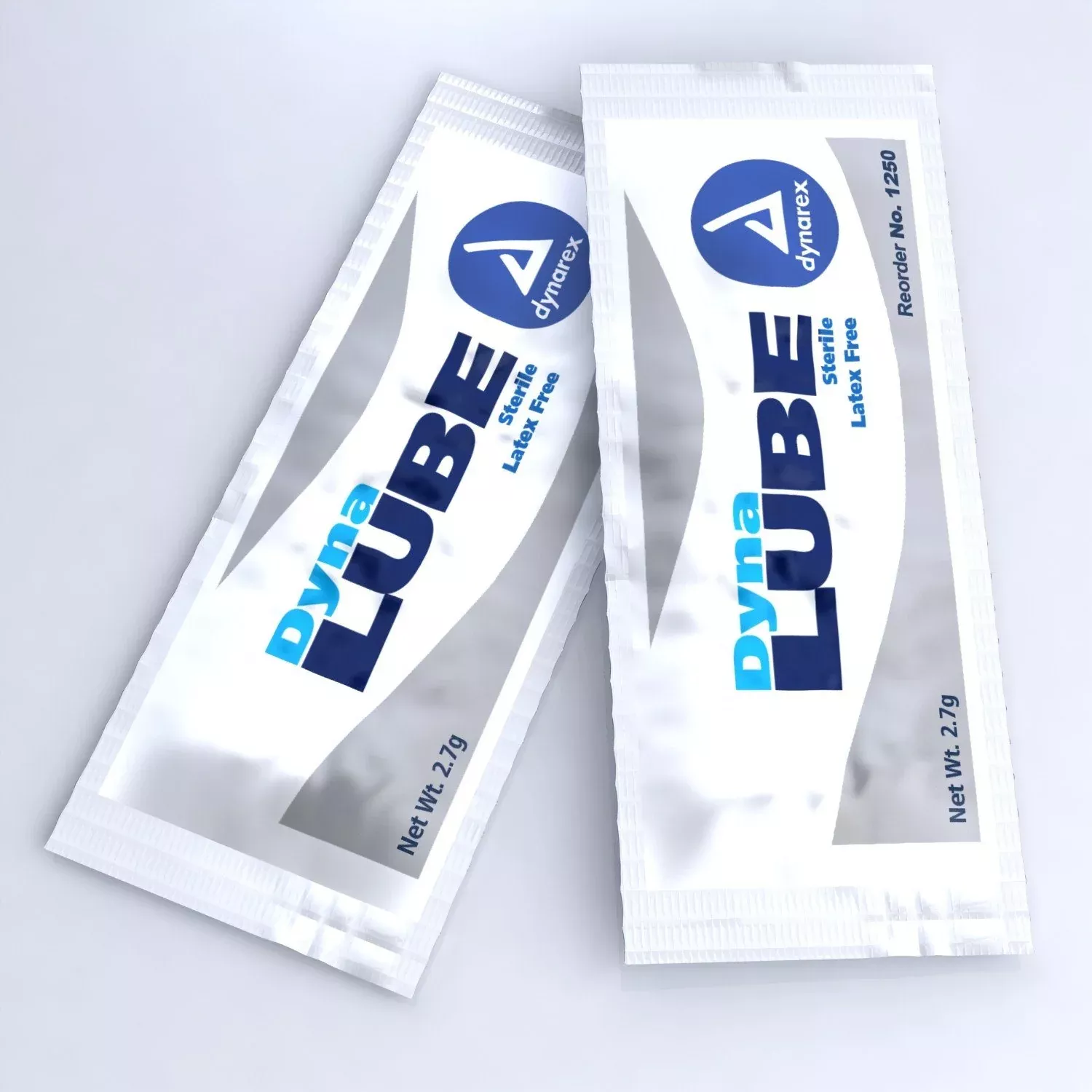 Lube Jelly 2.7g Foil Packet