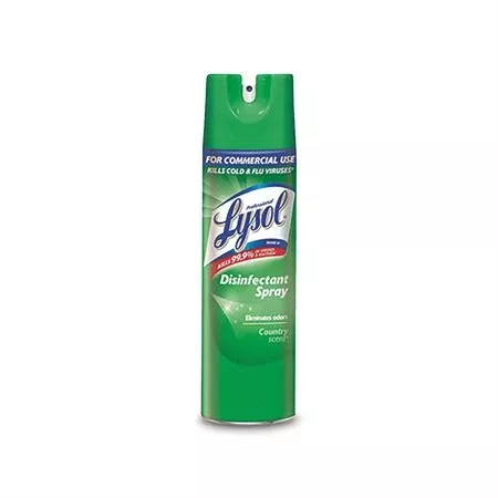 Lysol Disinfectant Spray 19oz Lavender