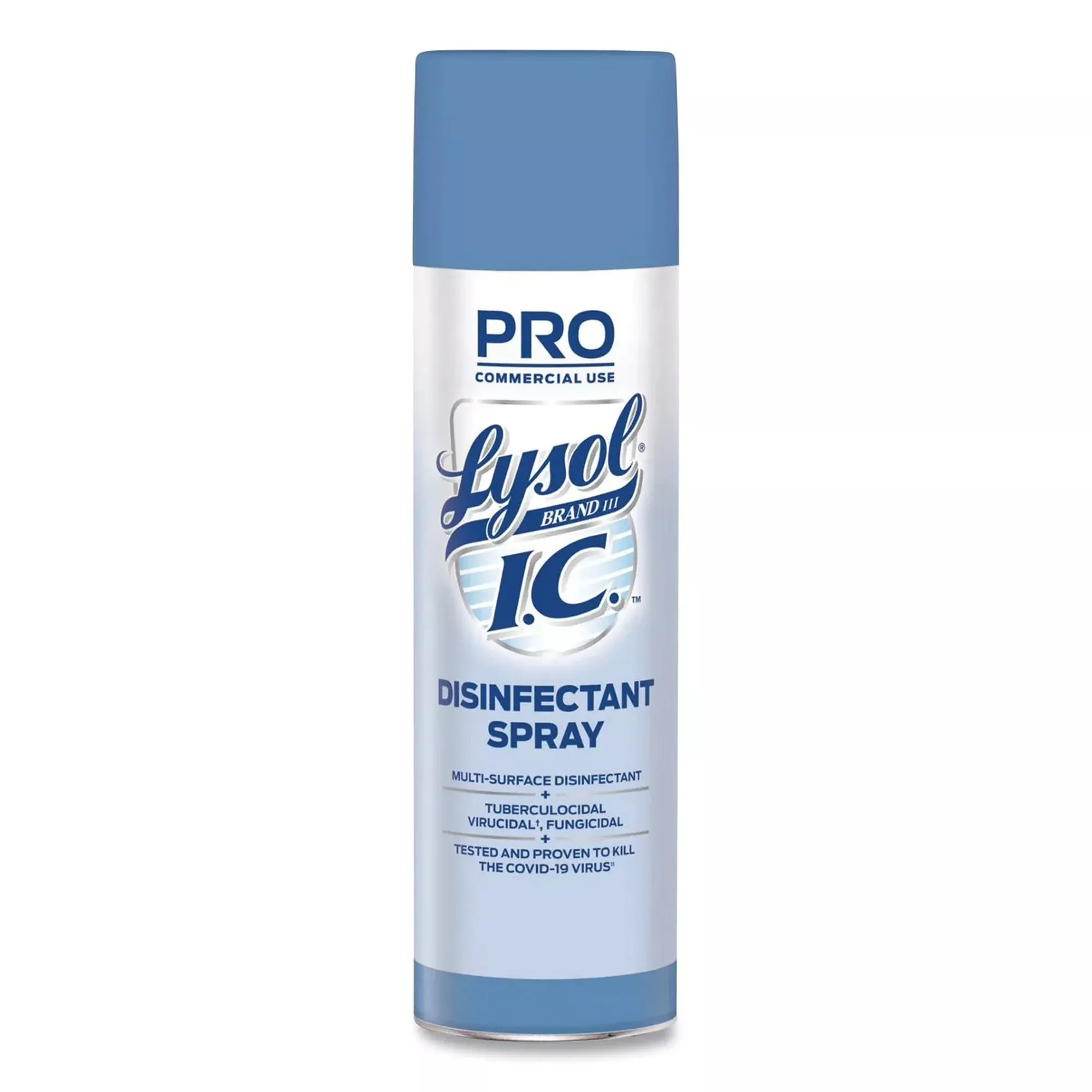 Lysol I.C.™ Surface Disinfectant, 19 oz. Aerosol Spray Can