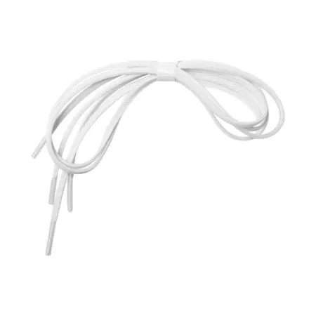 Maddak Shoelaces Perma-Ty White - M-972678-3793 - PR/3