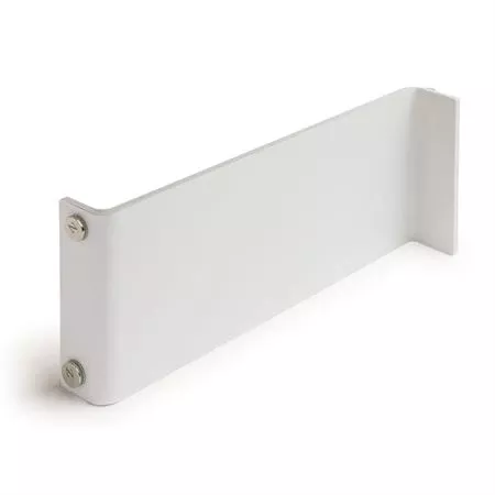 Magnetic Bin Divider for Medscape Agility Carts Magnetic Bin Divider - 0.75"W x 7.125"L x 3"H
