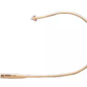 Malecot Catheter with Funnel End 10 Fr