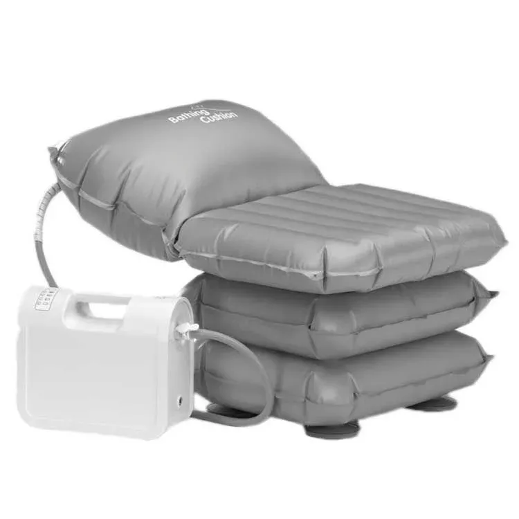 Mangar Bathing Cushion Inflatable Bath Lift
