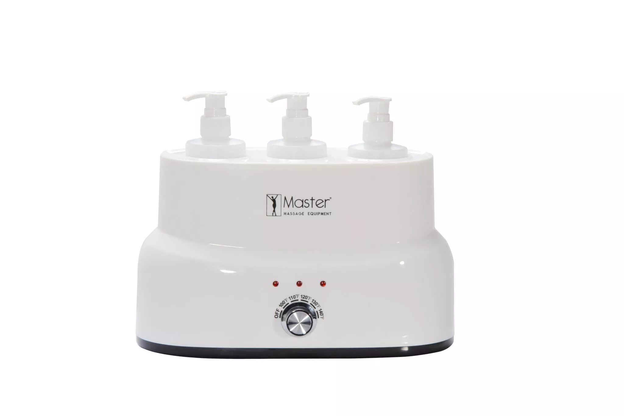 Master Massage 3 Bottles Oil Warmer