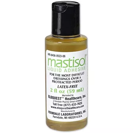 Mastisol Liquid Adhesive 2 oz. Bottle