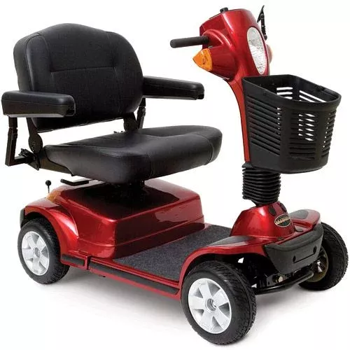 Maxima 4-Wheel Scooter