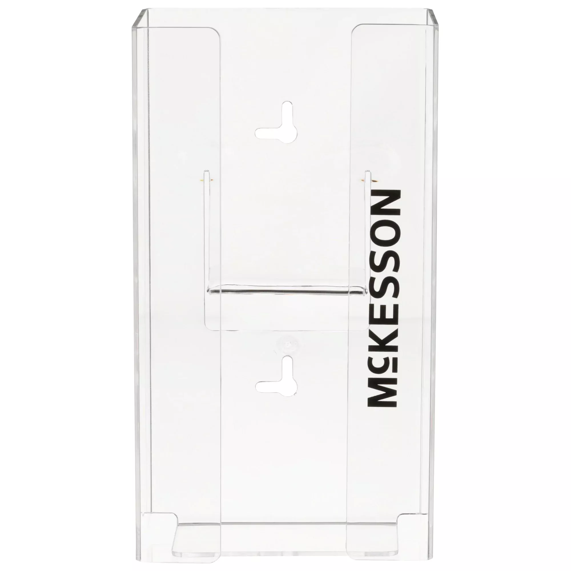 McKesson 16-6534 Glove Box Holder, 1-Box Capacity, Plastic