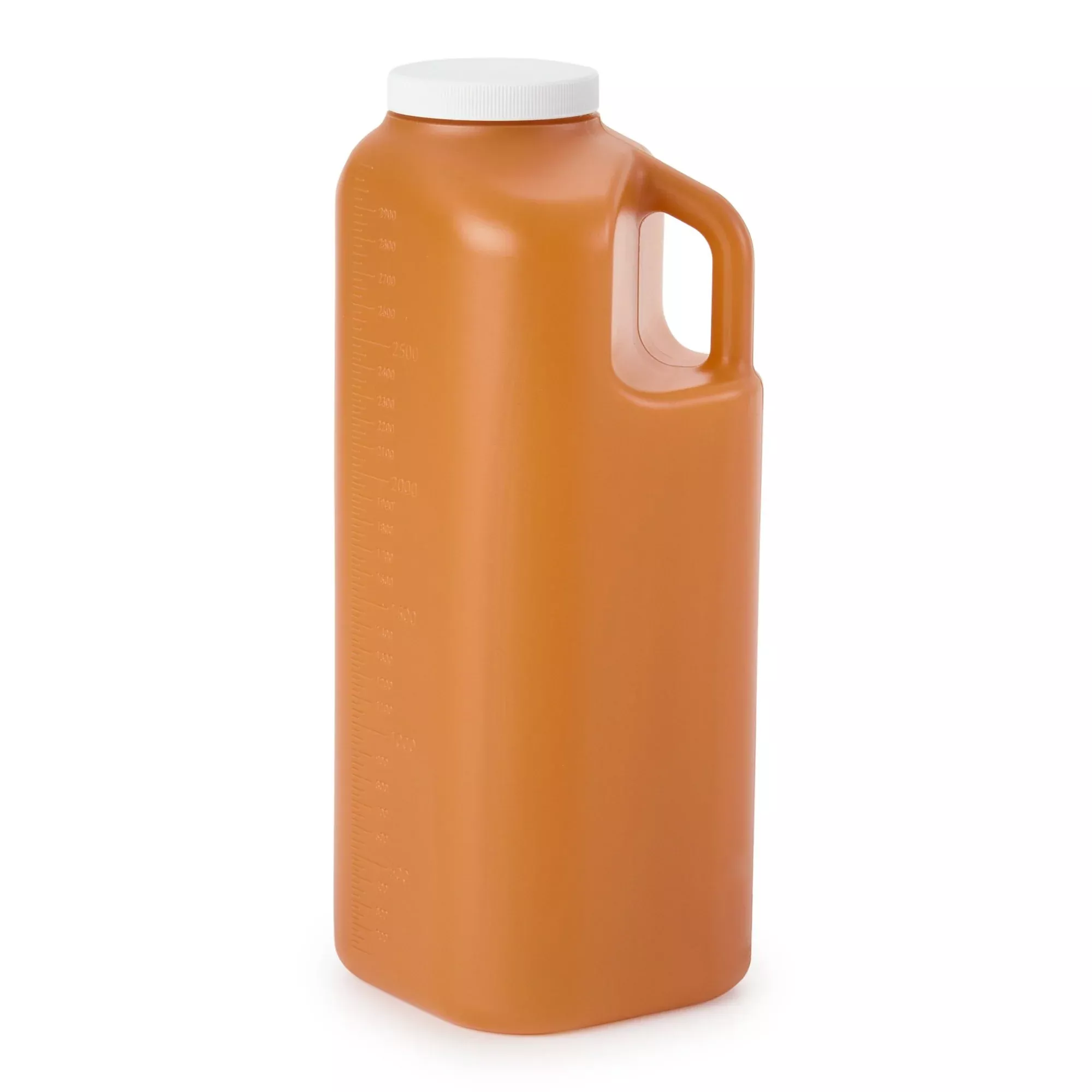 McKesson 24-Hour Urine Specimen Collection Container, 3,000 mL