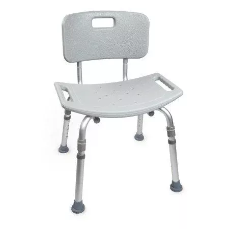 McKesson Aluminum Frame Bath Bench