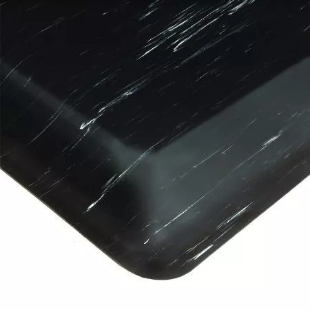 McKesson Anti-Fatigue Black Floor Mat