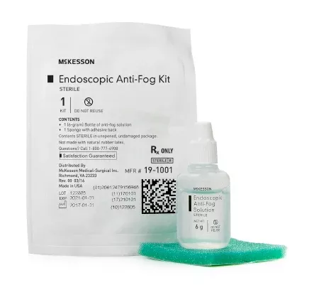 McKesson Anti-Fog Kit - M-661788-592 - Each
