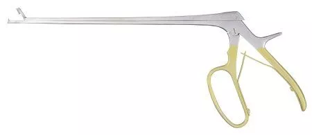 McKesson Argent Biopsy Townsend Mini Forceps Handle with Spring Straight