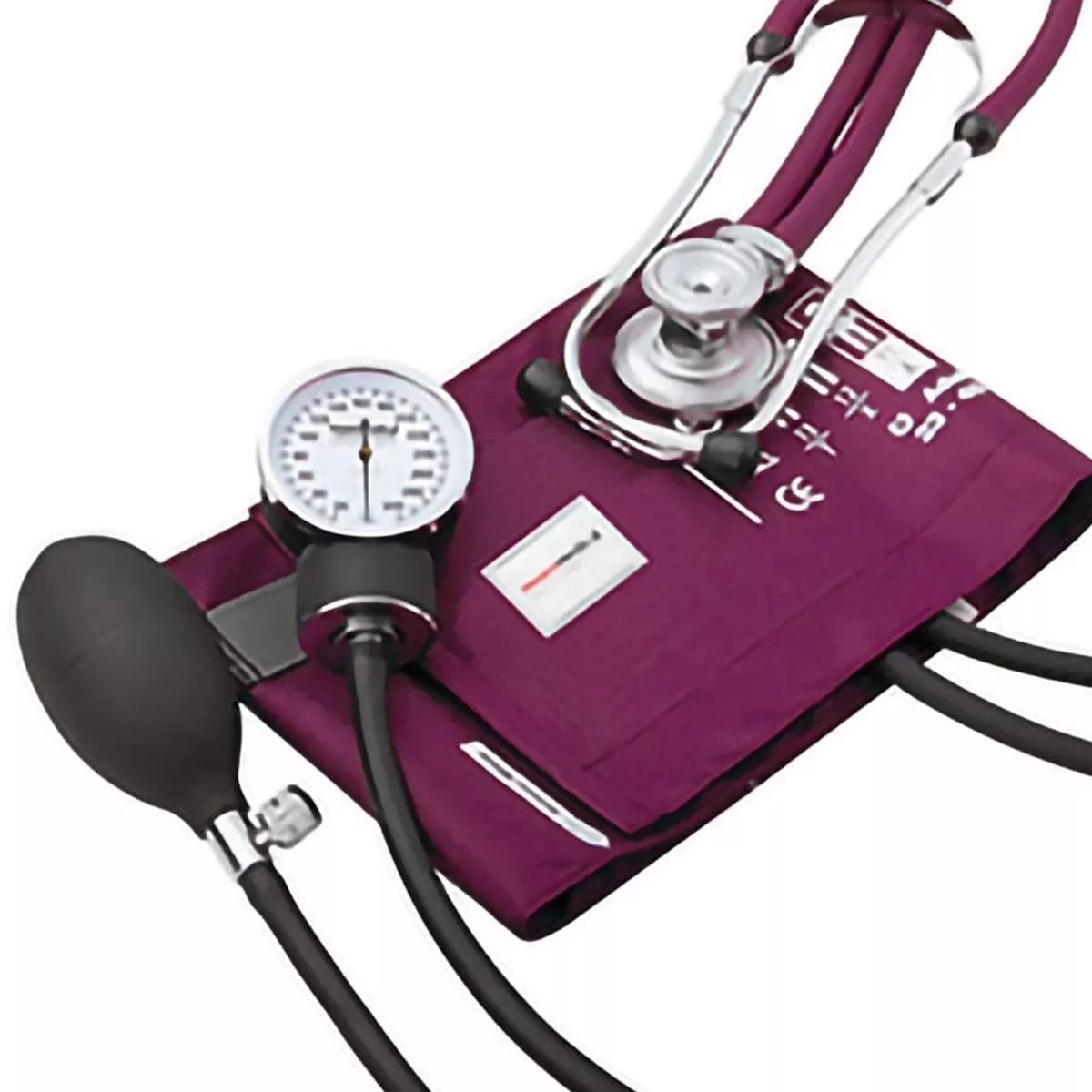 McKesson Blood Pressure Combo Kit with Nurse Stethoscope