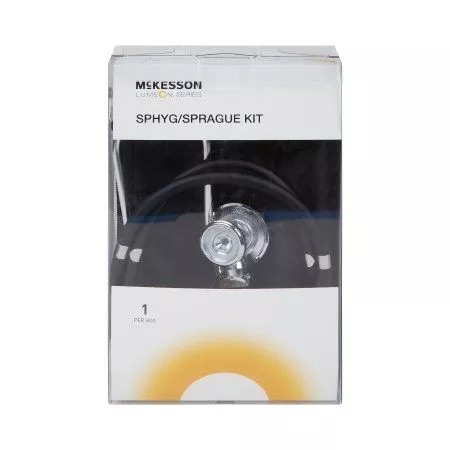 McKesson Blood Pressure Combo Kit with Sprague Stethoscope