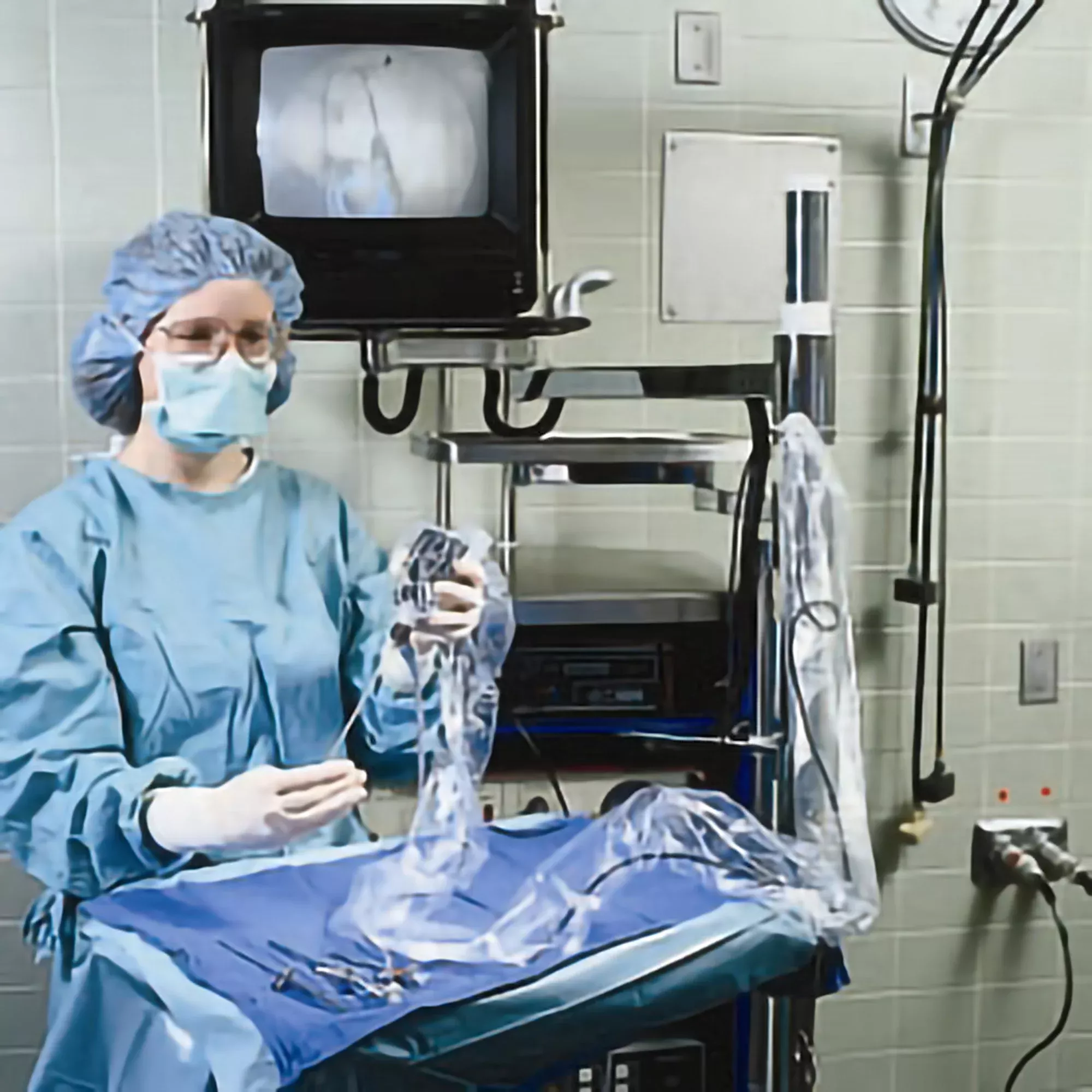 McKesson Drape for Arthroscopy Camera, 5 x 96 inch