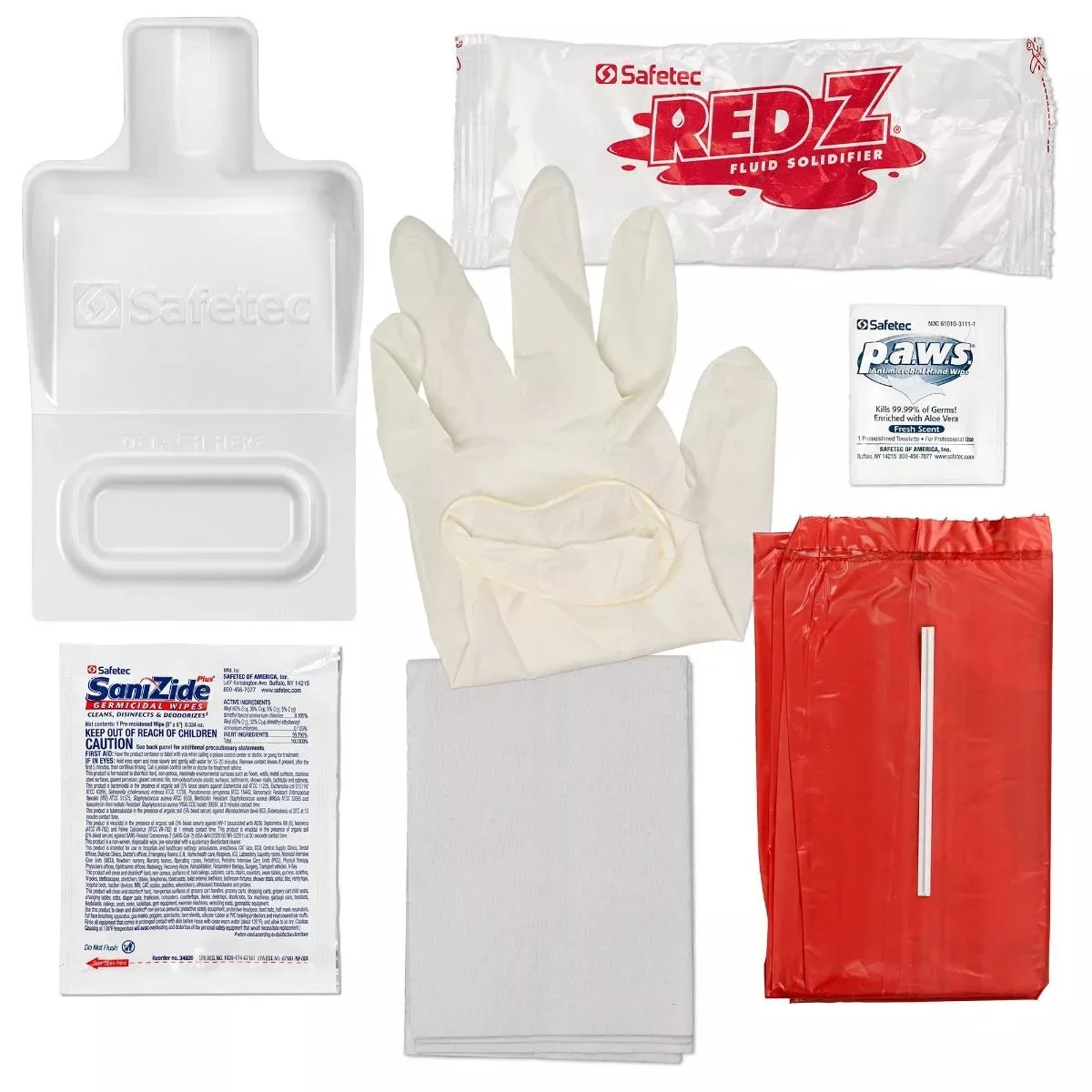McKesson Emergency Sanitation and Protection Kit (E.S.P.)