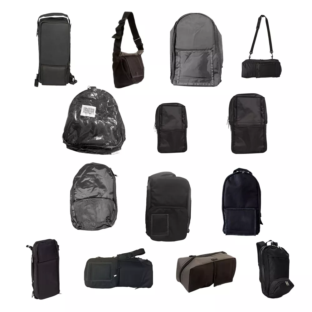 McKesson Enteral Feeding Pump Backpacks, Bags and Pouches