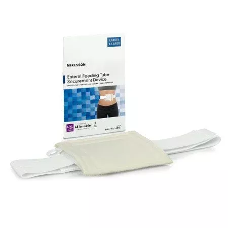 McKesson Enteral Feeding Tube Securement Device