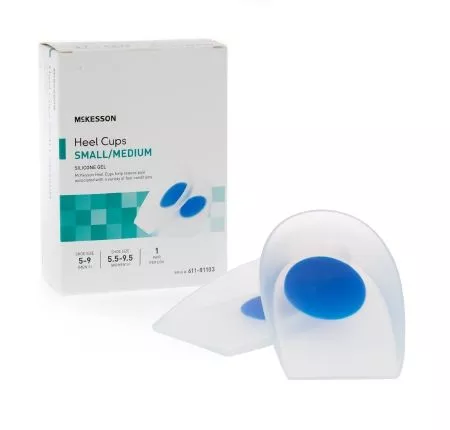 McKesson Heel Cups