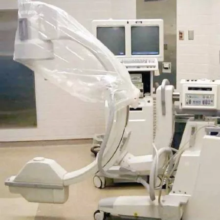 McKesson Lab Equipment Cover