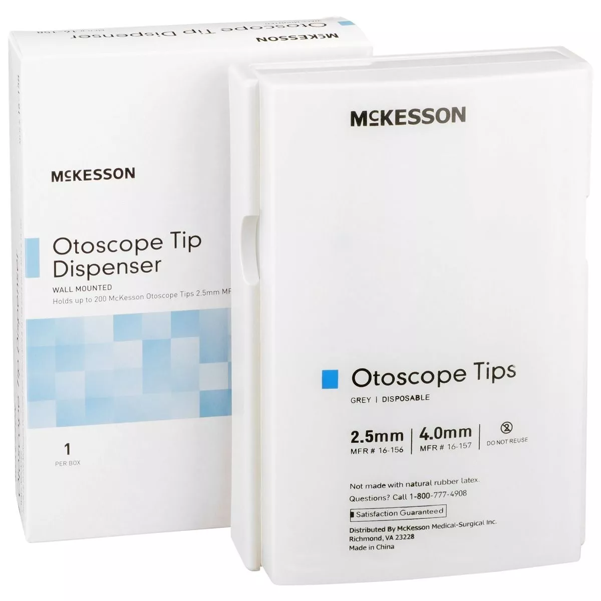 McKesson Otoscope Tip Dispenser