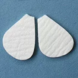 McKesson Pedi-Pad Metatarsal Pad-Felt