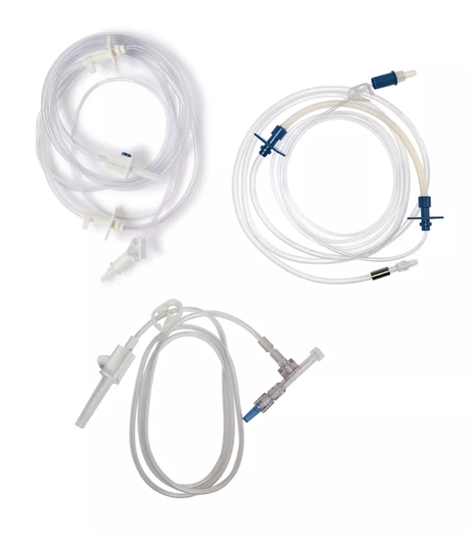 McKesson Pharmacy Transfer Tubing Set