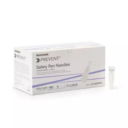 McKesson Prevent Safety Pen Needles