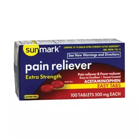 McKesson Sunmark Acetaminophen