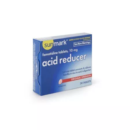 McKesson Sunmark Antacid Tablets