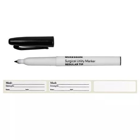McKesson Surgical Utility Markers