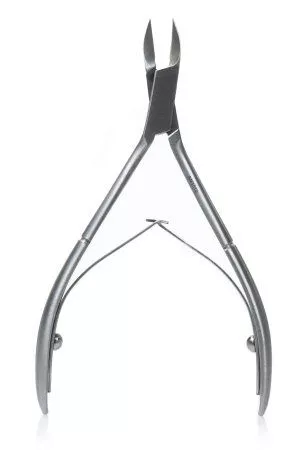 McKesson Tissue and Cuticle Nipper - Stainless Steel