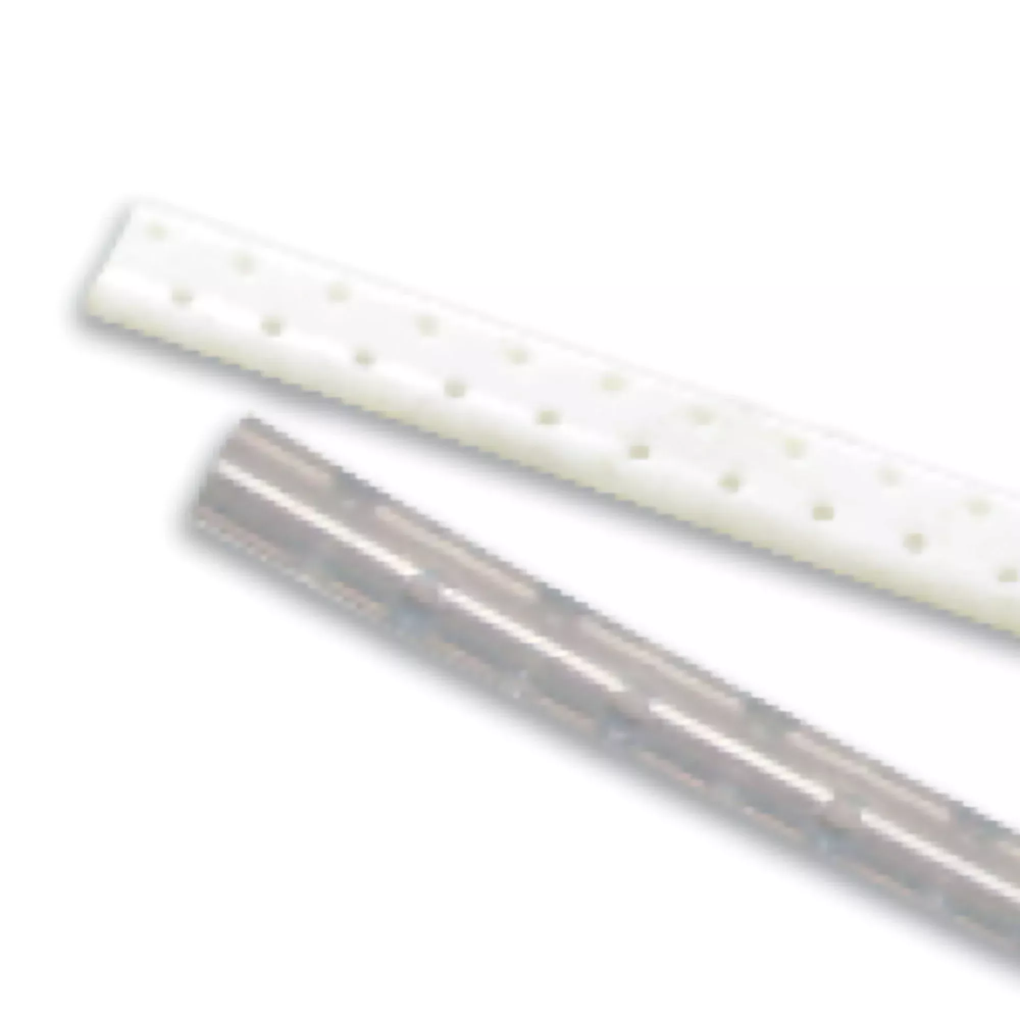 McKesson Wound Drain with Trocar, 7 Fr., 20-centimeter length