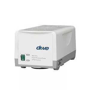 Med Aire Alternating Pressure Pump and Pad System with Fixed Pressure