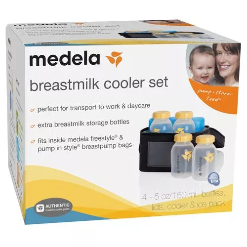 Medela Breast Milk Cooler Set