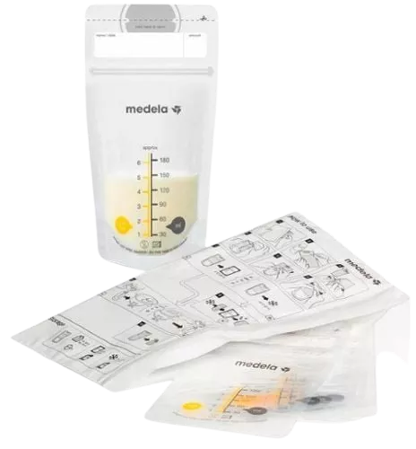 Medela Breast Milk Storage Bags