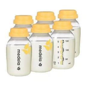 Medela Breastmilk Collection and Storage Set