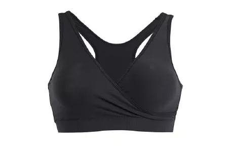 Medela Nursing Sleep Bra Black - M-1131276-2804 - Case of 3