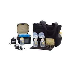 Medela Pump in Style Advanced On-the-go Tote Solution Set