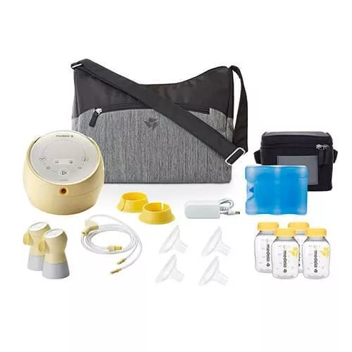 Medela Sonata Smart Double Electric Breast Pump