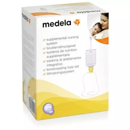 Medela Supplemental Nursing System, Sterile