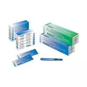Medi-Cut Disposable Scalpel #21, Sterile Steel Blade