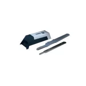 Medi-Cut Disposable Scalpel #22, Sterile Steel Blade