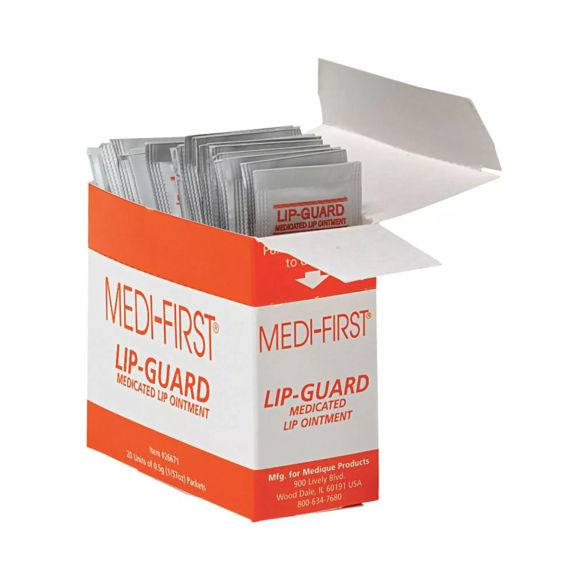 Medi-First Lip Balm