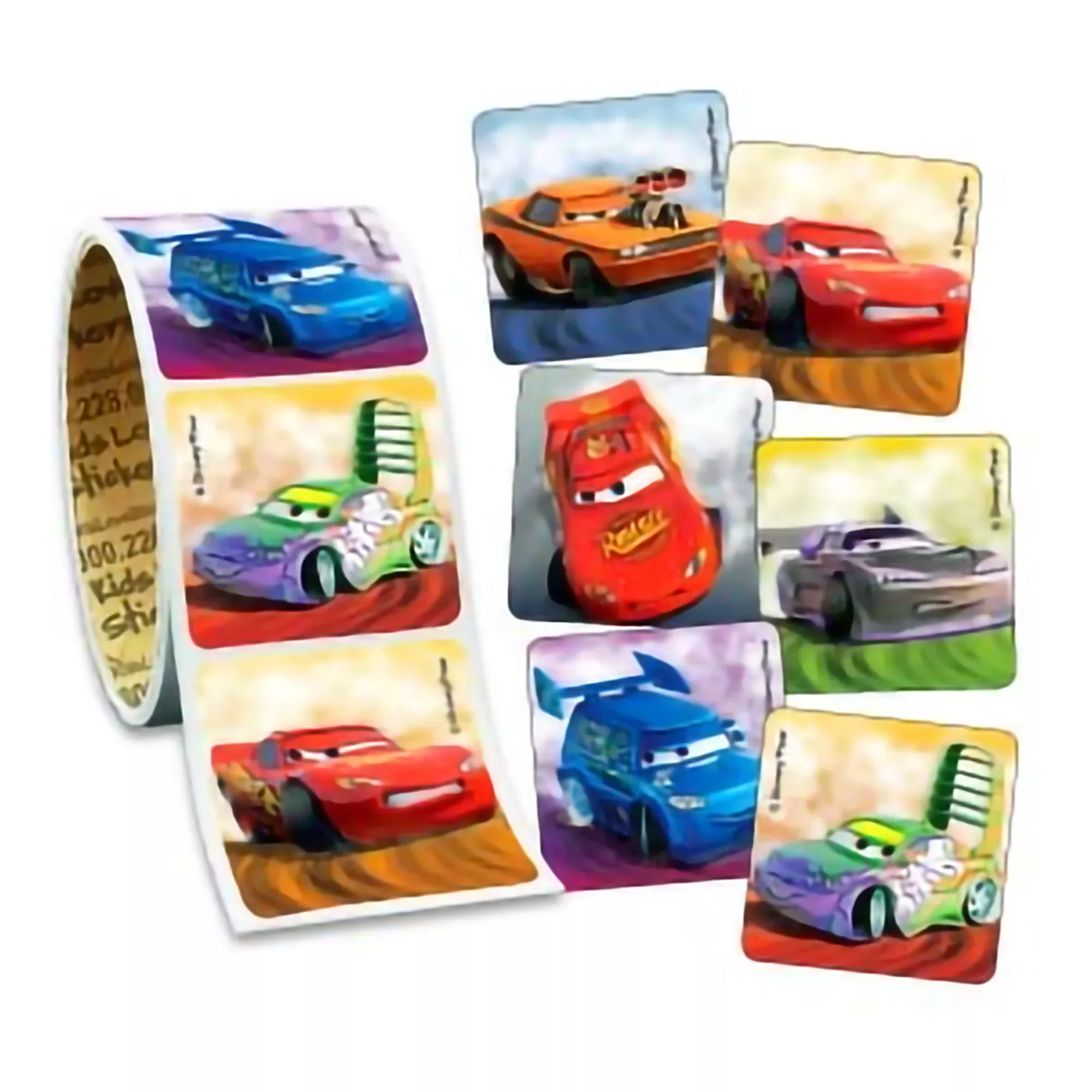 Medibadge KLS™ Disney Cars Value Stickers