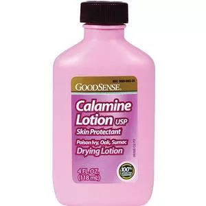 Medicated Calamine Lotion, 6 oz.