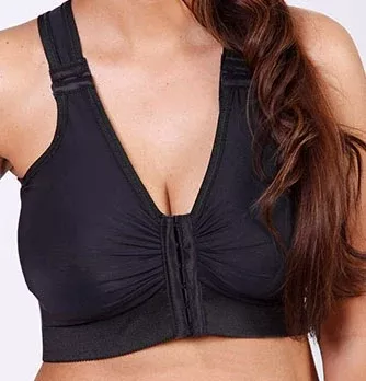 Medico International Compression Bra Black Medium - M-896411-3372 - Each